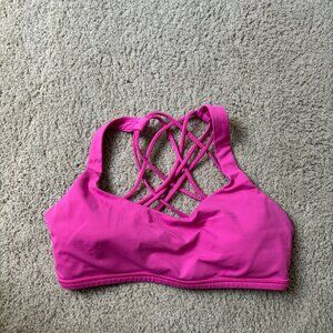 Lululemon Free to Be Wild Bra
